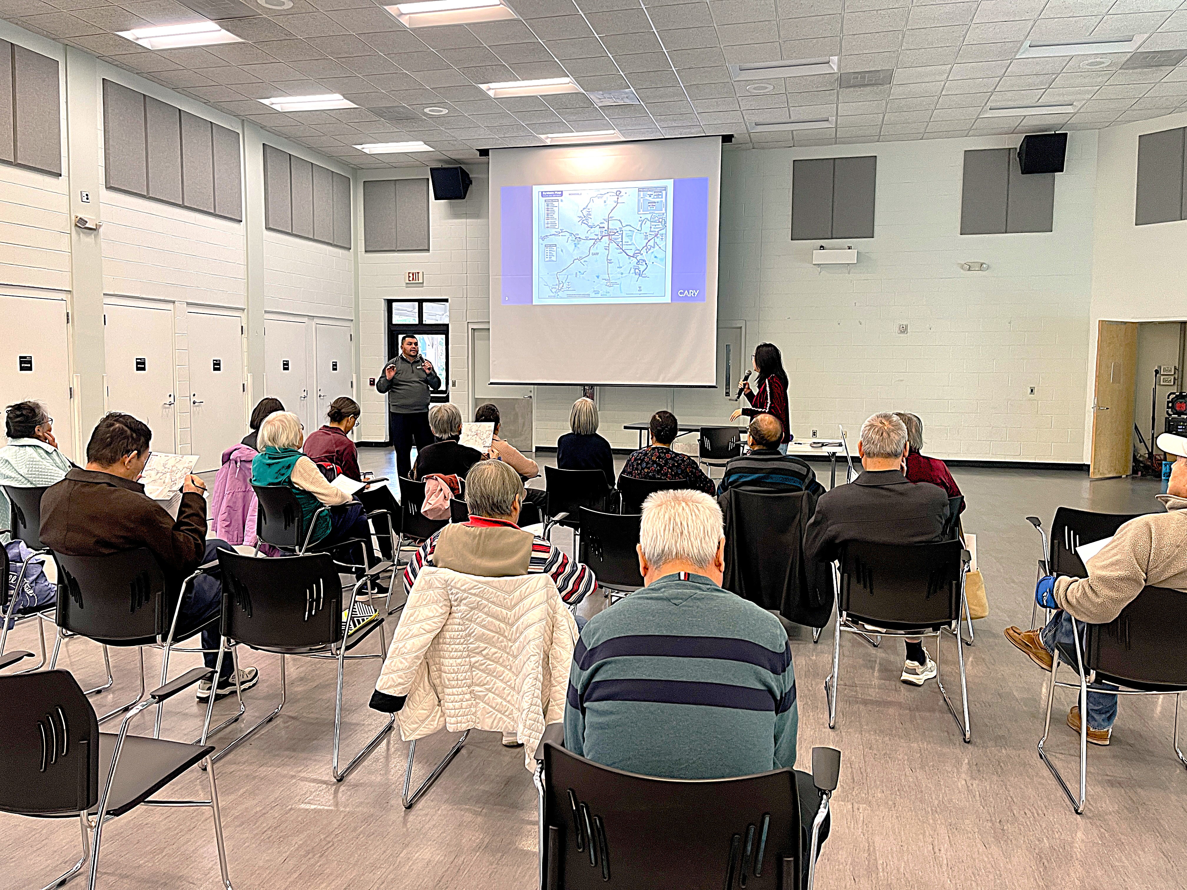 Chinese Club Presentation