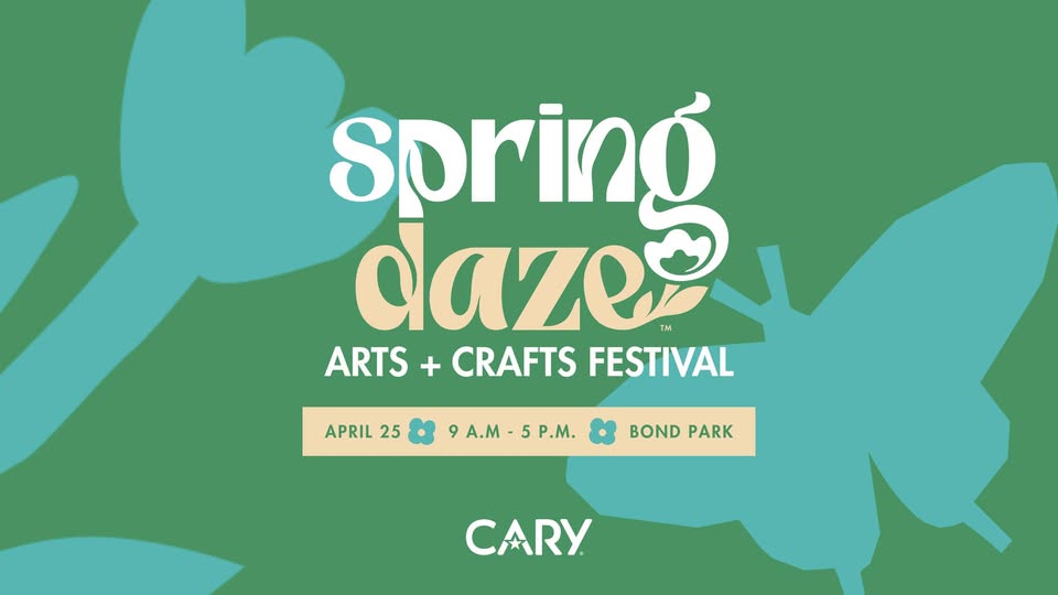 Spring Daze Logo