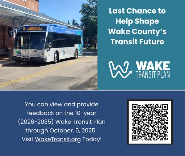 Wake Transit Feedback Information