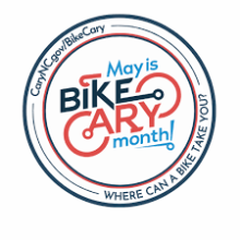 May is Bike Month