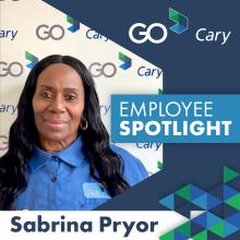 Sabrina Pryor