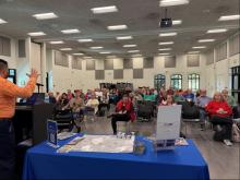 Senior Center Presentation