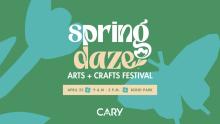 Spring Daze Logo