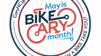 May is Bike Month
