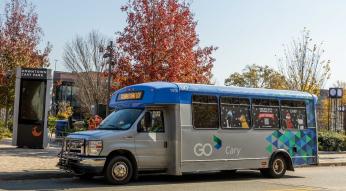 Holiday Downtown Loop Bus