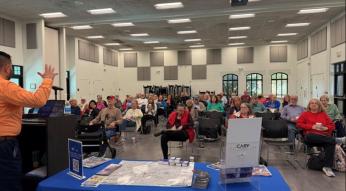 Senior Center Presentation